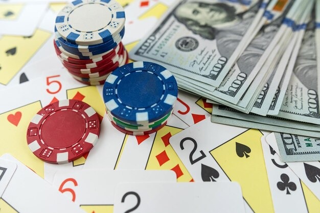 Teen Patti live dealer table showing three-card poker gameplay